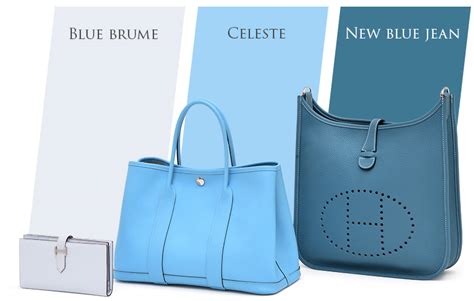 hermes amazones blue jean|Hermes new bleu jean.